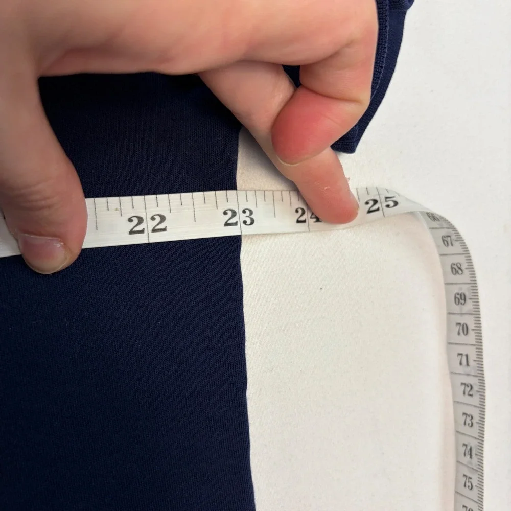 Polo Ralph‎ Lauren Mens Custom Slim Fit Polo Shirt Navy Blue XL Pony Logo Preppy